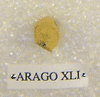 ARAGO XLI