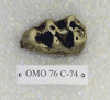 OMO 76-C 74