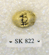 SK 822