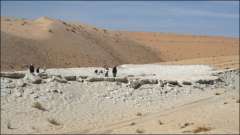 Bild: Palaeodeserts Project